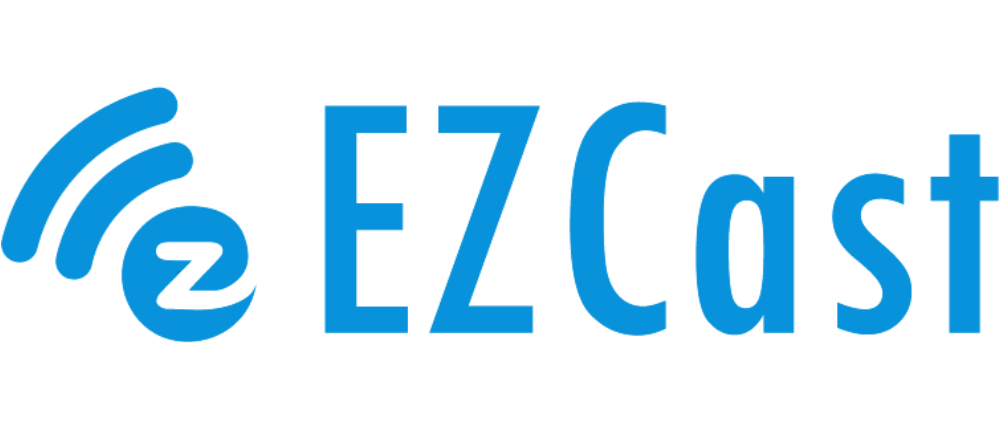 ezcast品牌logo