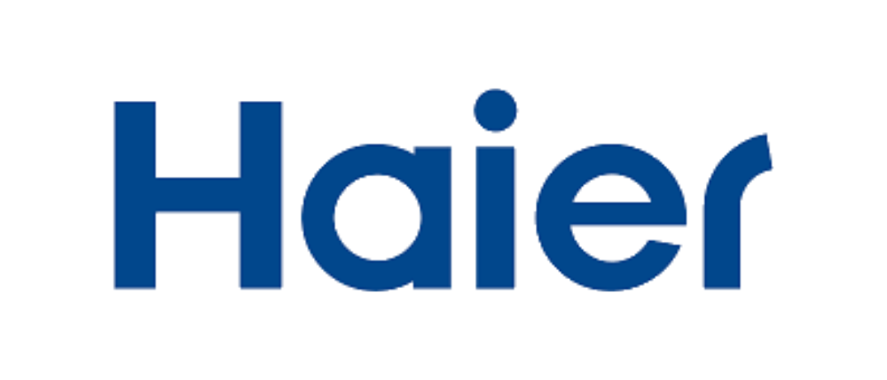 haier品牌logo