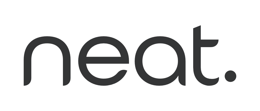 neat品牌logo