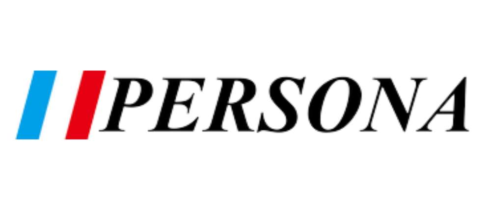 persona品牌logo