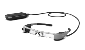 BT-300AR智慧型眼鏡產品圖片