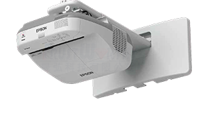 EB-580超短焦XGA投影機產品圖片