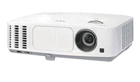 PE401H商務Full HD高亮度投影機產品圖片